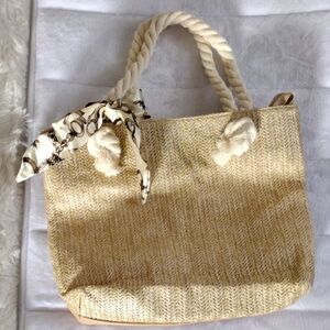 Straw Bag